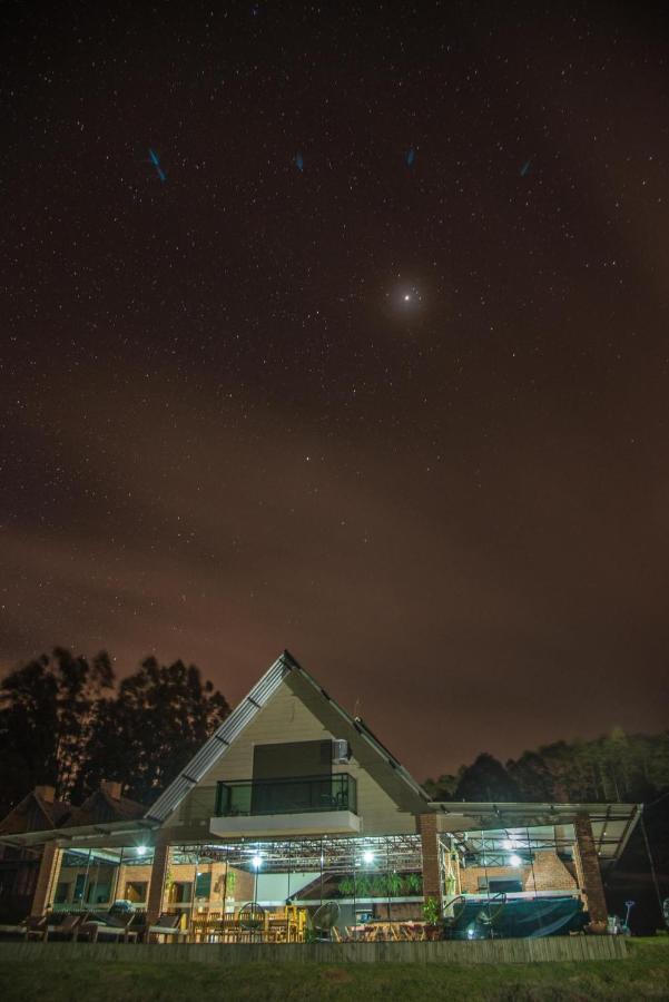 Chakras Pousada Jaguariaíva Exterior foto