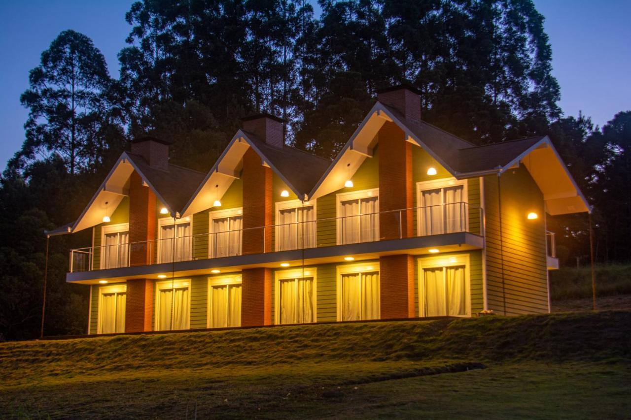 Chakras Pousada Jaguariaíva Exterior foto